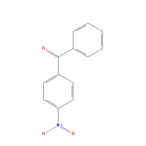 4-Nitrobenzophenone (CAS: 1144-74-7) - Related Chemical Product