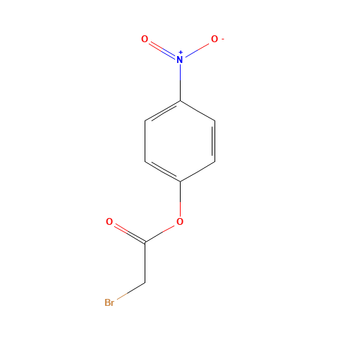4-NITROPHENYL BROMOACETATE (CAS: 19199-82-7) - Related Chemical Product