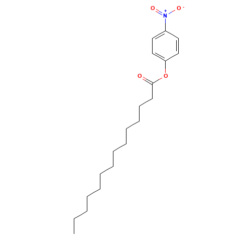 4-NITROPHENYL MYRISTATE (CAS: 14617-85-7) - Related Chemical Product