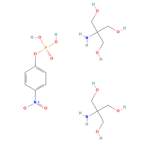 P-NITROPHENYL PHOSPHATE DI(TRIS) SALT (CAS: 68189-42-4) - Related Chemical Product