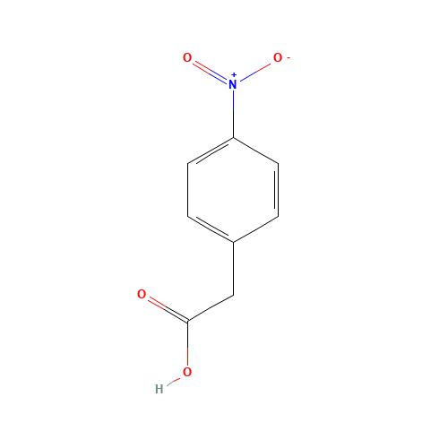 4-Nitrophenylacetic acid (CAS: 104-03-0) - Related Chemical Product