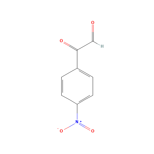 P-NITROPHENYLGLYOXAL (CAS: 4974-57-6) - Related Chemical Product