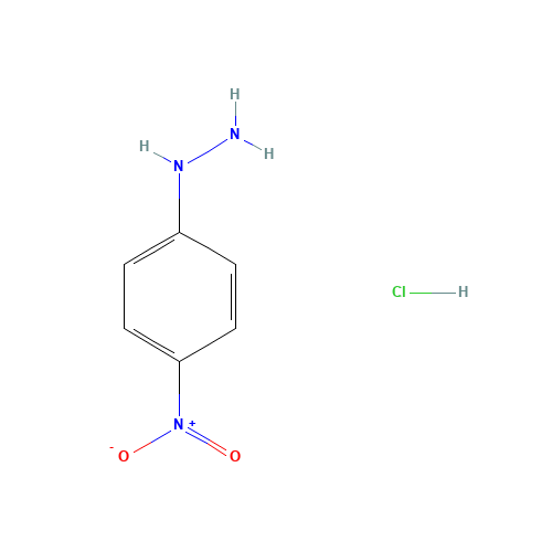 4-Nitrophenylhydrazine hydrochloride (CAS: 636-99-7) - Related Chemical Product