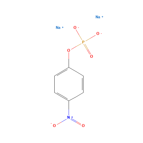Disodium 4-nitrophenylphosphate (CAS: 4264-83-9) - Related Chemical Product