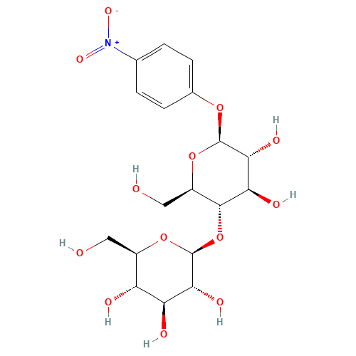FT-0619287 CAS:3482-57-3 chemical structure