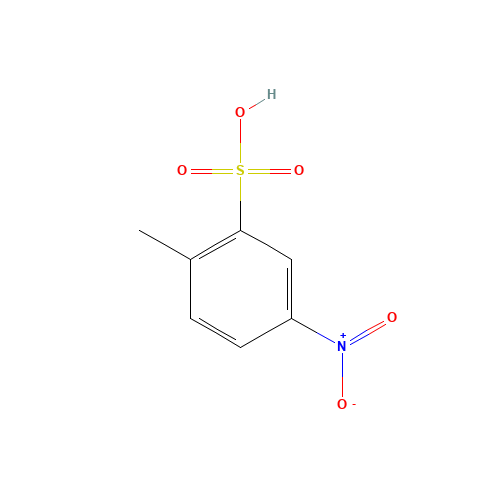 2-Methyl-5-nitrobenzenesulfonic acid (CAS: 121-03-9) - Related Chemical Product