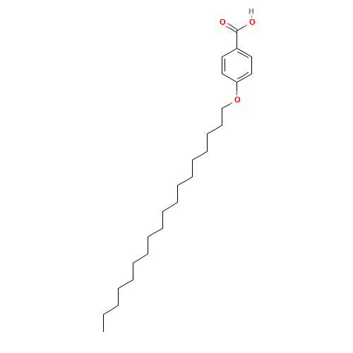 4-Octadecyloxybenzoicacid (CAS: 15872-10-3) - Related Chemical Product