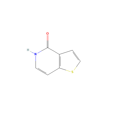 4-HYDROXYTHIENO[3,2-C]PYRIDINE (CAS: 27685-92-3) - Related Chemical Product