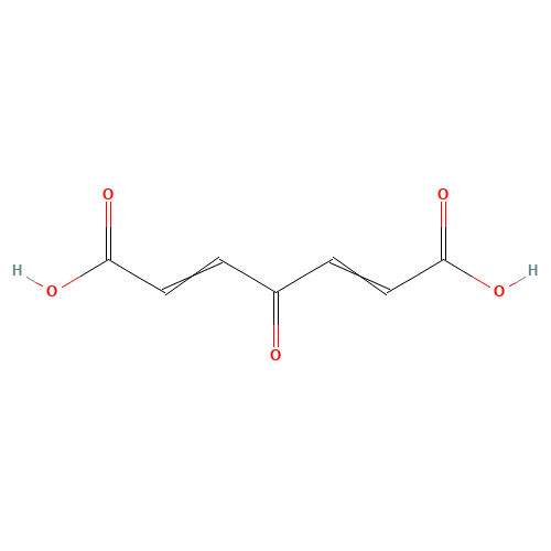 4-OXOHEPTA-2,5-DIENEDIOIC ACID (CAS: 34911-62-1) - Related Chemical Product