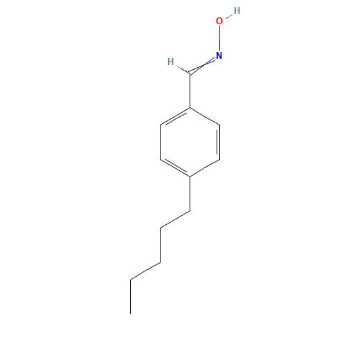 4-PENTYLBENZALDEHYDE OXIME (CAS: 175136-45-5) - Related Chemical Product