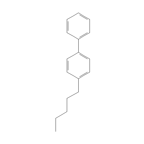 4-N-PENTYLBIPHENYL (CAS: 7116-96-3) - Related Chemical Product