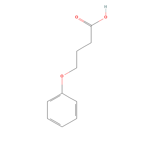 4-Phenoxybutanoic acid (CAS: 6303-58-8) - Related Chemical Product