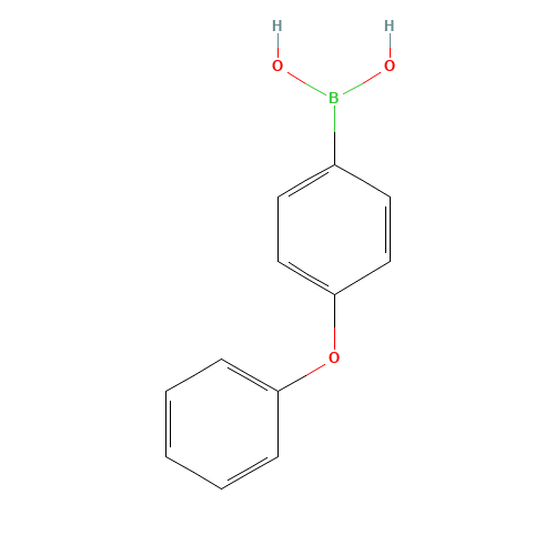 4-PHENOXYPHENYLBORONIC ACID (CAS: 51067-38-0) - Related Chemical Product