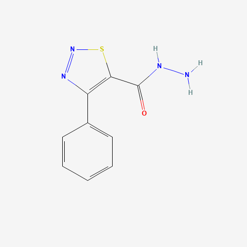 FT-0619381 CAS:58756-27-7 chemical structure