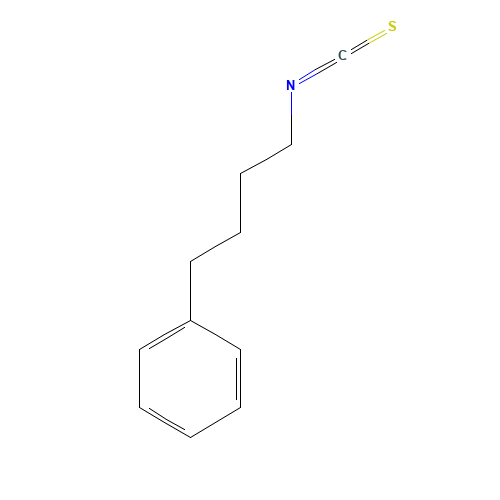4-PHENYLBUTYL ISOTHIOCYANATE (CAS: 61499-10-3) - Related Chemical Product