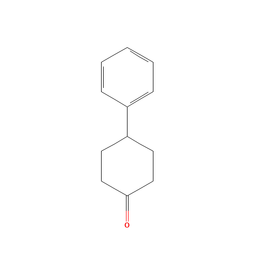 4-Phenylcyclohexanone (CAS: 4894-75-1) - Related Chemical Product