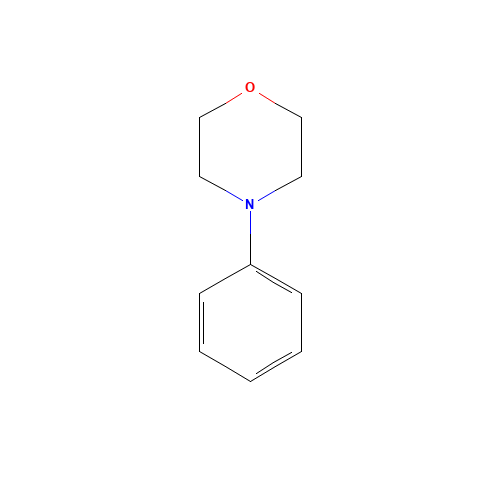4-Phenylmorpholine (CAS: 92-53-5) - Related Chemical Product