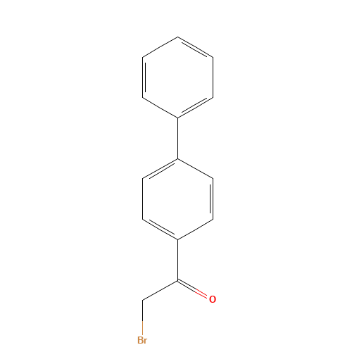 2-BROMO-4'-PHENYLACETOPHENONE (CAS: 135-73-9) - Related Chemical Product