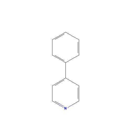 4-Phenylpyridine (CAS: 939-23-1) - Related Chemical Product