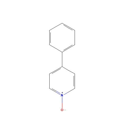 4-Phenylpyridine-N-oxide (CAS: 1131-61-9) - Related Chemical Product