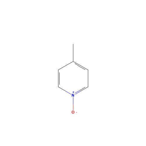 4-Picoline-N-oxide (CAS: 1003-67-4) - Related Chemical Product