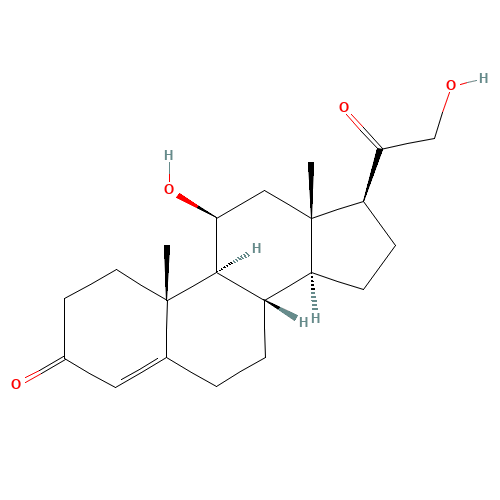 CORTICOSTERONE (CAS: 50-22-6) - Related Chemical Product