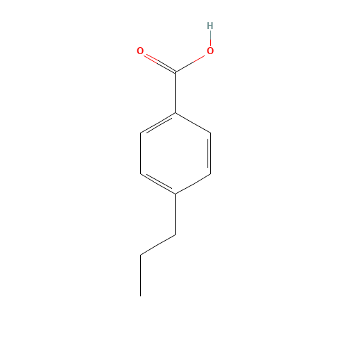 4-Propylbenzoic acid (CAS: 2438-05-3) - Related Chemical Product