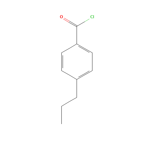 4-N-PROPYLBENZOYL CHLORIDE (CAS: 52710-27-7) - Related Chemical Product