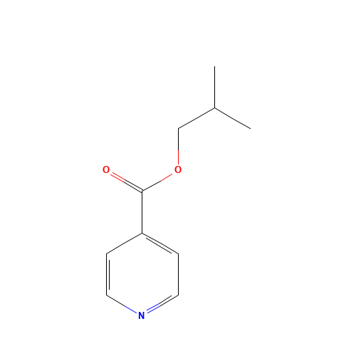 4-Pyridinecarboxylicacid2-methylpropylester (CAS: 226896-38-4) - Related Chemical Product