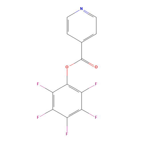 PYRIDINE-4-CARBOXYLIC ACID PENTAFLUOROPHENYL ESTER (CAS: 360574-34-1) - Related Chemical Product