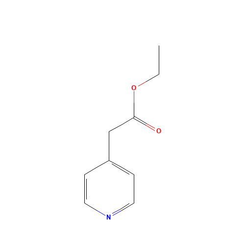 ETHYL 4-PYRIDYLACETATE (CAS: 54401-85-3) - Related Chemical Product