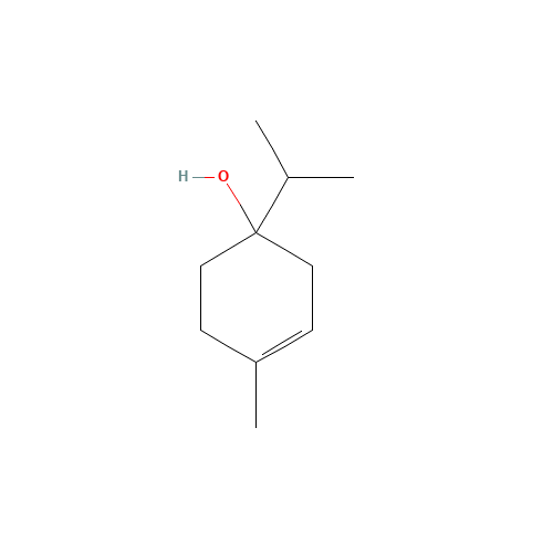 Terpinen-4-ol (CAS: 562-74-3) - Related Chemical Product