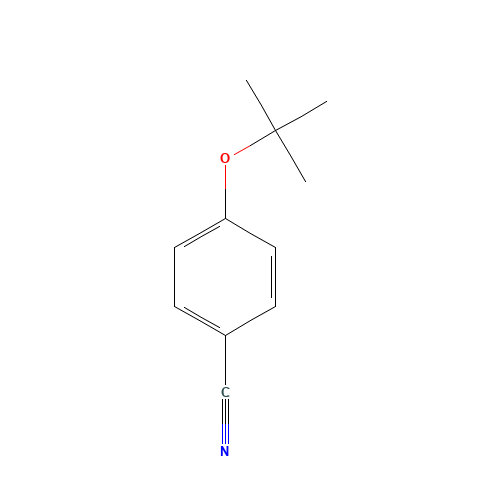 4-TERT-BUTOXYBENZONITRILE (CAS: 185259-36-3) - Related Chemical Product