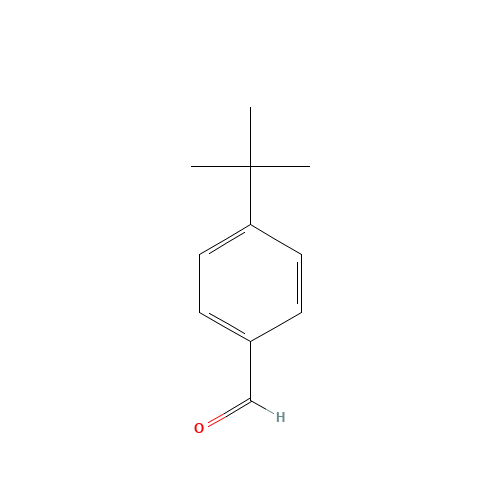 4-tert-Butylbenzaldehyde (CAS: 939-97-9) - Related Chemical Product