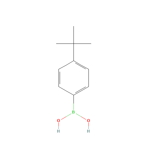 4-tert-Butylphenylboronic acid (CAS: 123324-71-0) - Related Chemical Product