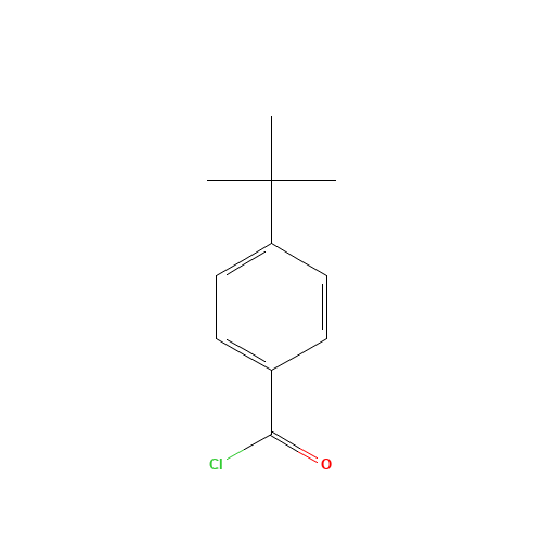 4-tert-Butylbenzoyl chloride (CAS: 1710-98-1) - Related Chemical Product