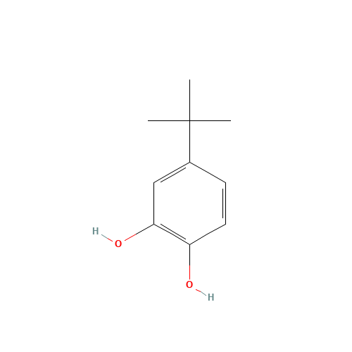 4-tert-Butylcatechol (CAS: 98-29-3) - Related Chemical Product
