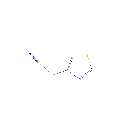 4-THIAZOLYLACETONITRILE (CAS: 7709-59-3) - Related Chemical Product