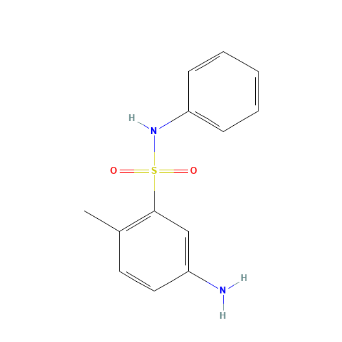 4-Aminotoluene-2-sulphonanilide (CAS: 79-72-1) - Related Chemical Product