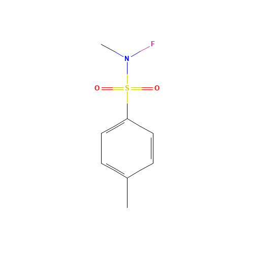 4-TOLYL-N-FLUORO-N-METHYLSULPHONAMIDE (CAS: 88303-12-2) - Related Chemical Product