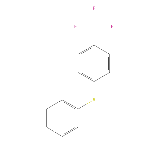 4-TRIFLUOROMETHYL DIPHENYL SULFIDE (CAS: 53451-90-4) - Related Chemical Product