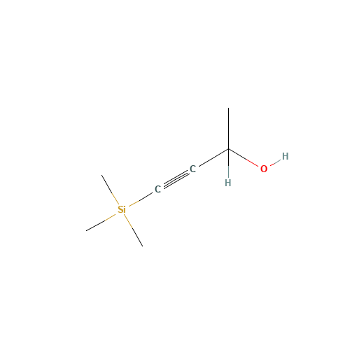 4-TRIMETHYLSILYL-3-BUTYN-2-OL (CAS: 6999-19-5) - Related Chemical Product
