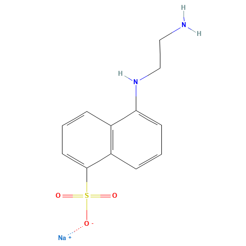 1,5-EDANS SODIUM SALT (CAS: 100900-07-0) - Related Chemical Product
