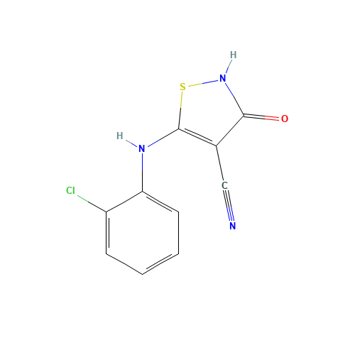 FT-0619581 CAS:287196-71-8 chemical structure