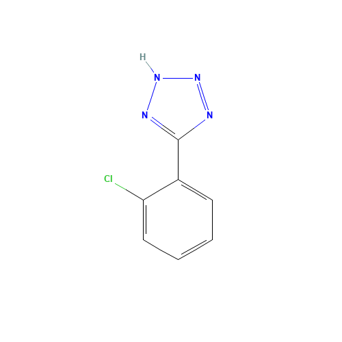 5-(2-CHLOROPHENYL)-1H-TETRAZOLE (CAS: 50907-46-5) - Related Chemical Product
