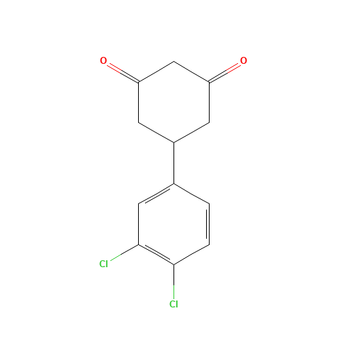 5-(3,4-DICHLOROPHENYL)CYCLOHEXANE-1,3-DIONE (CAS: 27463-42-9) - Related Chemical Product