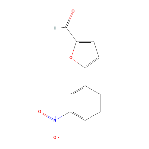 5-(3-NITROPHENYL)-2-FURALDEHYDE (CAS: 13148-43-1) - Related Chemical Product
