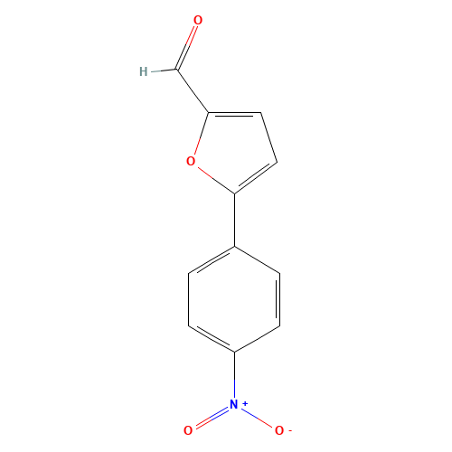 5-(4-Nitrophenyl)-2-furaldehyde (CAS: 7147-77-5) - Related Chemical Product
