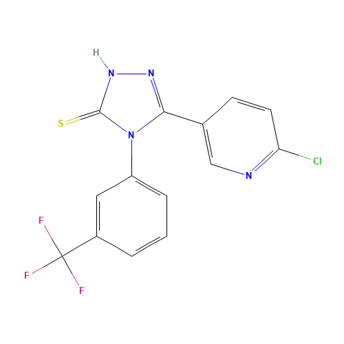 FT-0619681 CAS:306936-75-4 chemical structure