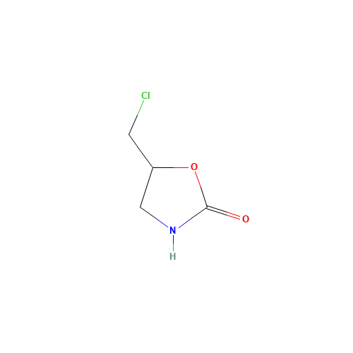 5-CHLOROMETHYL-2-OXAZOLIDINONE (CAS: 22625-57-6) - Related Chemical Product